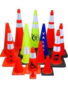 Pentingnya Penggunaan Traffic Cone