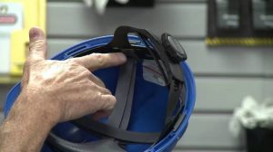 Tipe Suspensi Safety Helmet