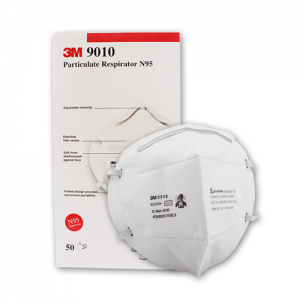 3M N95 Particulate Respirator 9010 
