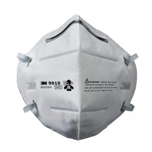 3M N95 Particulate Respirator 9010 