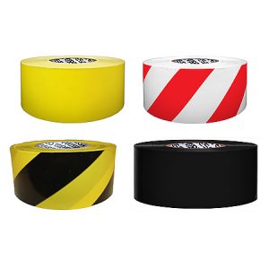 Barricade Tape Solids & Stripes 