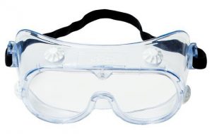 Kacamata 3M Goggle 334