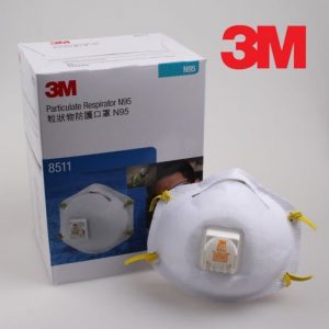Masker 3M N95 Tipe 8511