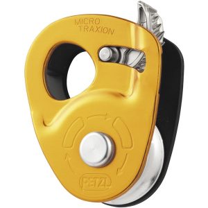 Micro Traxion Capture Pulley PETZL