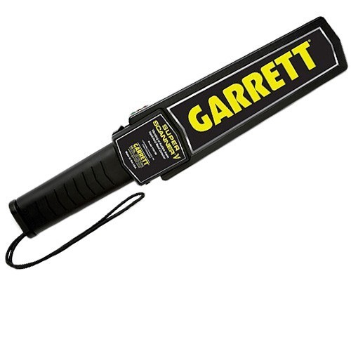 Metal Detector Hand Held - SAFETY MART INDONESIA