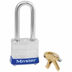 Padlock 3 LH Master Lock
