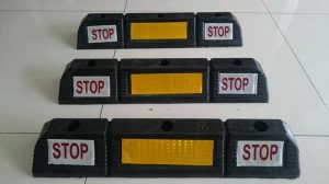 Wheel Stopper STOP