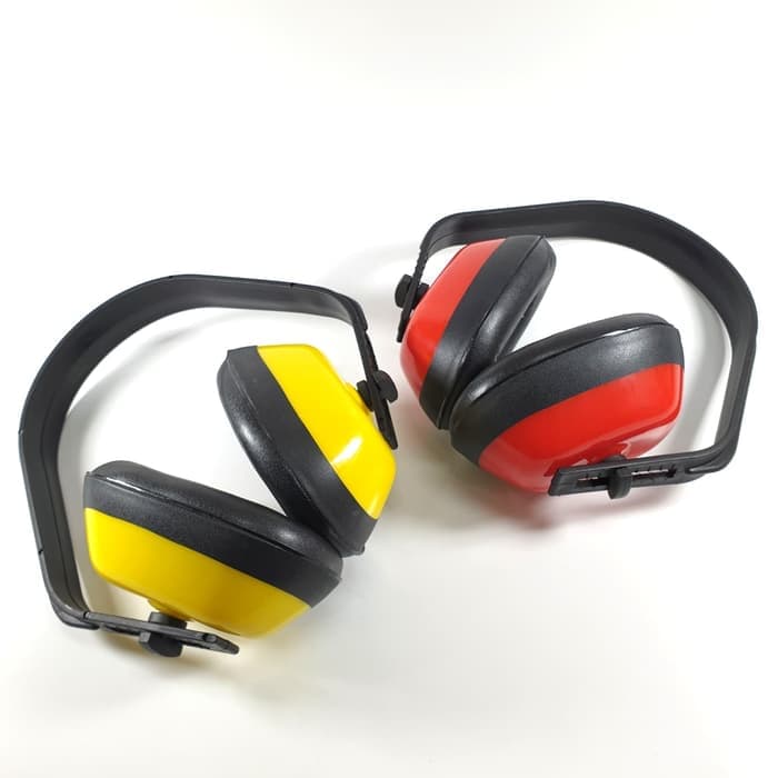 Jual Earmuff Earplug Safety SAFETY MART INDONESIA