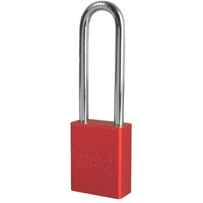 Master Lock Model A1107RED
