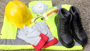 Perlengkapan Safety Untuk Pekerja