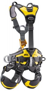Full Body Harness Safety
