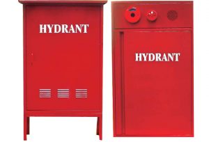 Kotak Fire Hydrant Pemadam