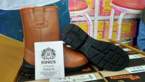 Sepatu Safety King's KWD 205 