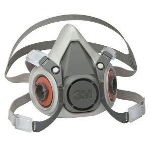 Masker Respirator 3M 6200