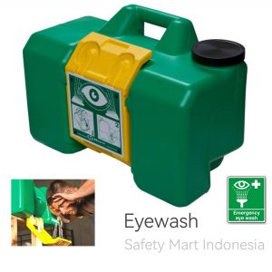 distributor Eyewash safety