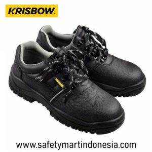 safety shoes krisbow arrow 4 inci