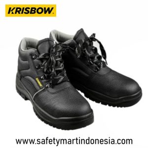 safety shoes krisbow arrow 6 inci