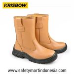 safety shoes krisbow hector