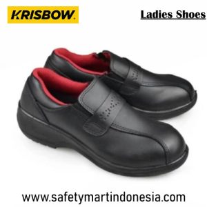 safety shoes krisbow hera