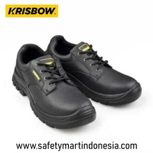safety shoes krisbow maxi 4 inci