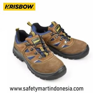 safety shoes krisbow prince 4 inci