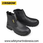 safety shoes krisbow spartan