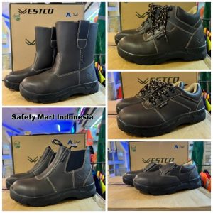 jual Sepatu Safety westco