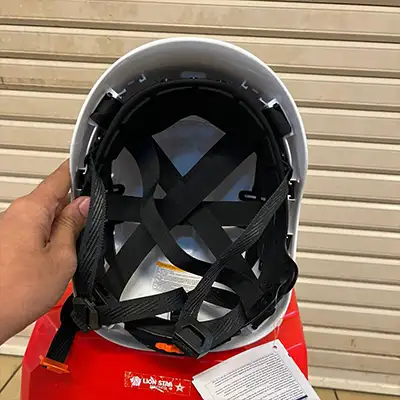 Climb X bagian dalam helm safety panjat climbing