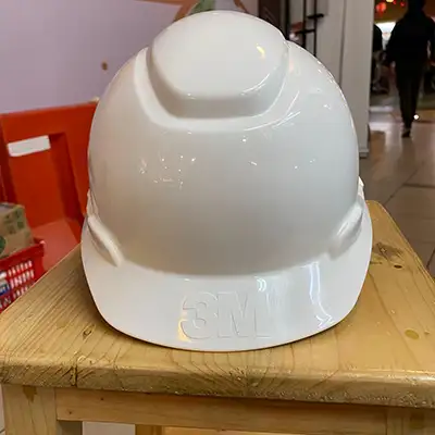 Safety Helm 3m H701R di jakarta