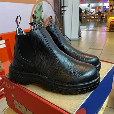 Sepatu Safety Kent molucas