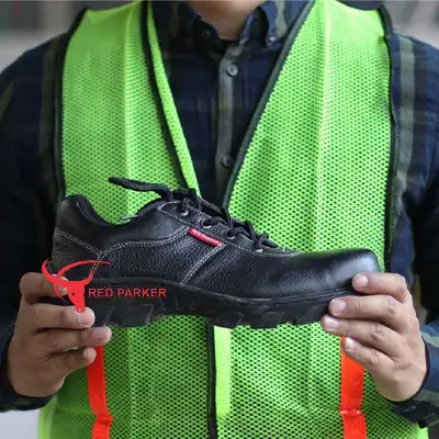 Sepatu Safety Red Parker di jakarta