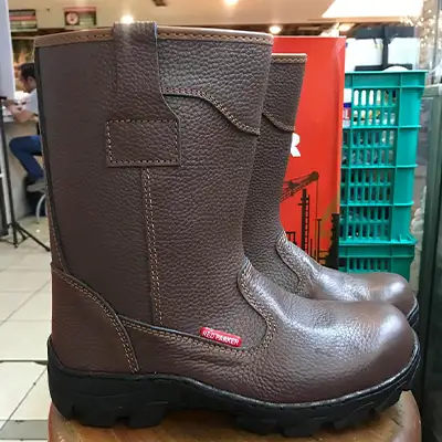 Sepatu Safety Redparker T186