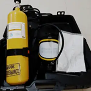 Breathing Apparatus Cylinder Steel 6l