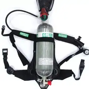 Jual Breathing Apparatus SCBA Composite Glodok Jakarta