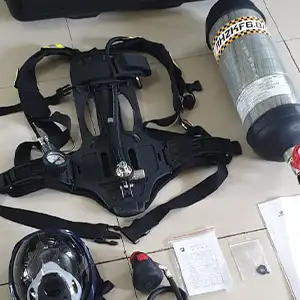 Jual Breathing Apparatus SCBA Endlessafe Glodok Jakarta